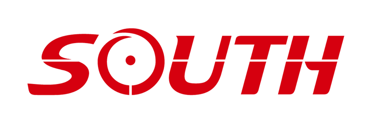 south